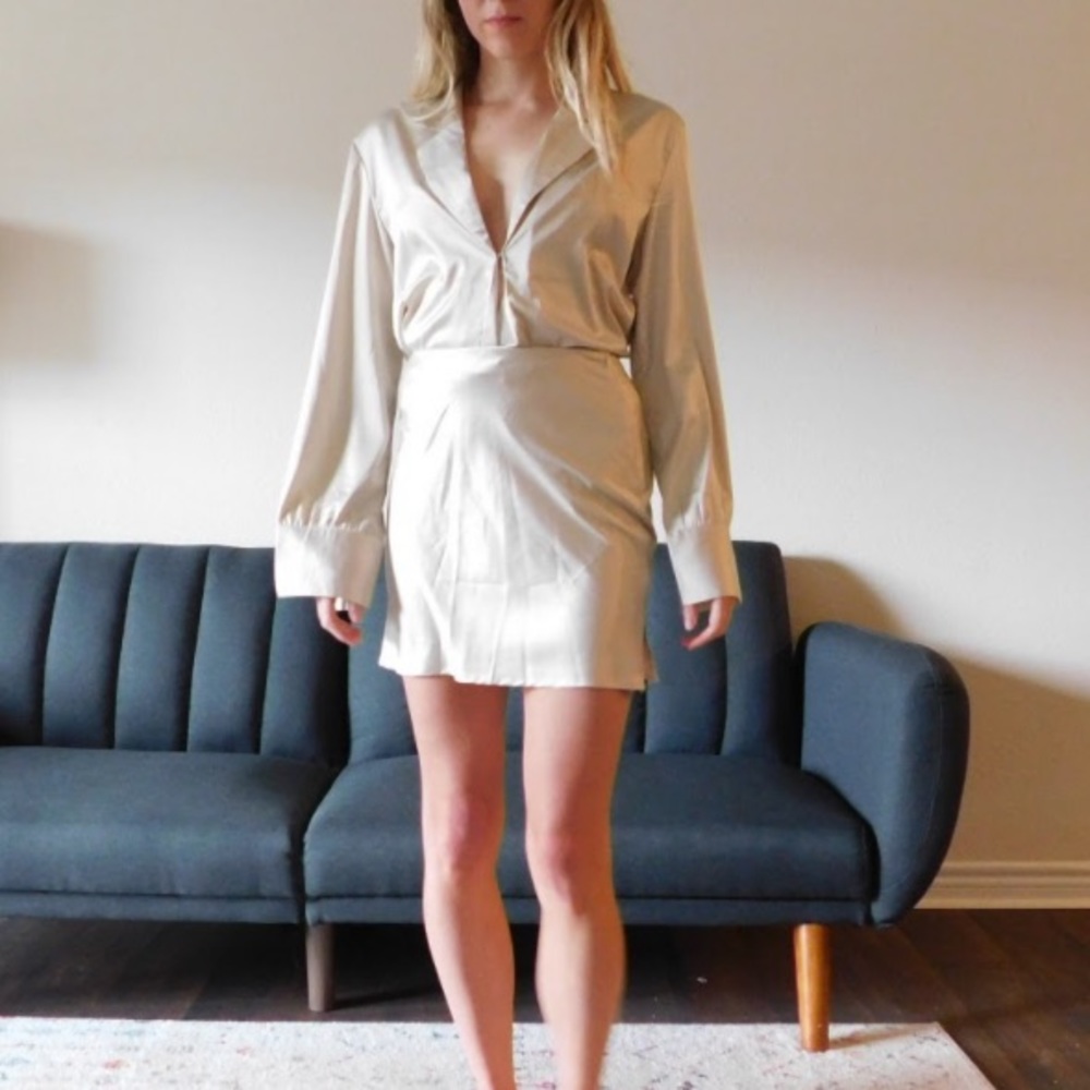 Skirt set